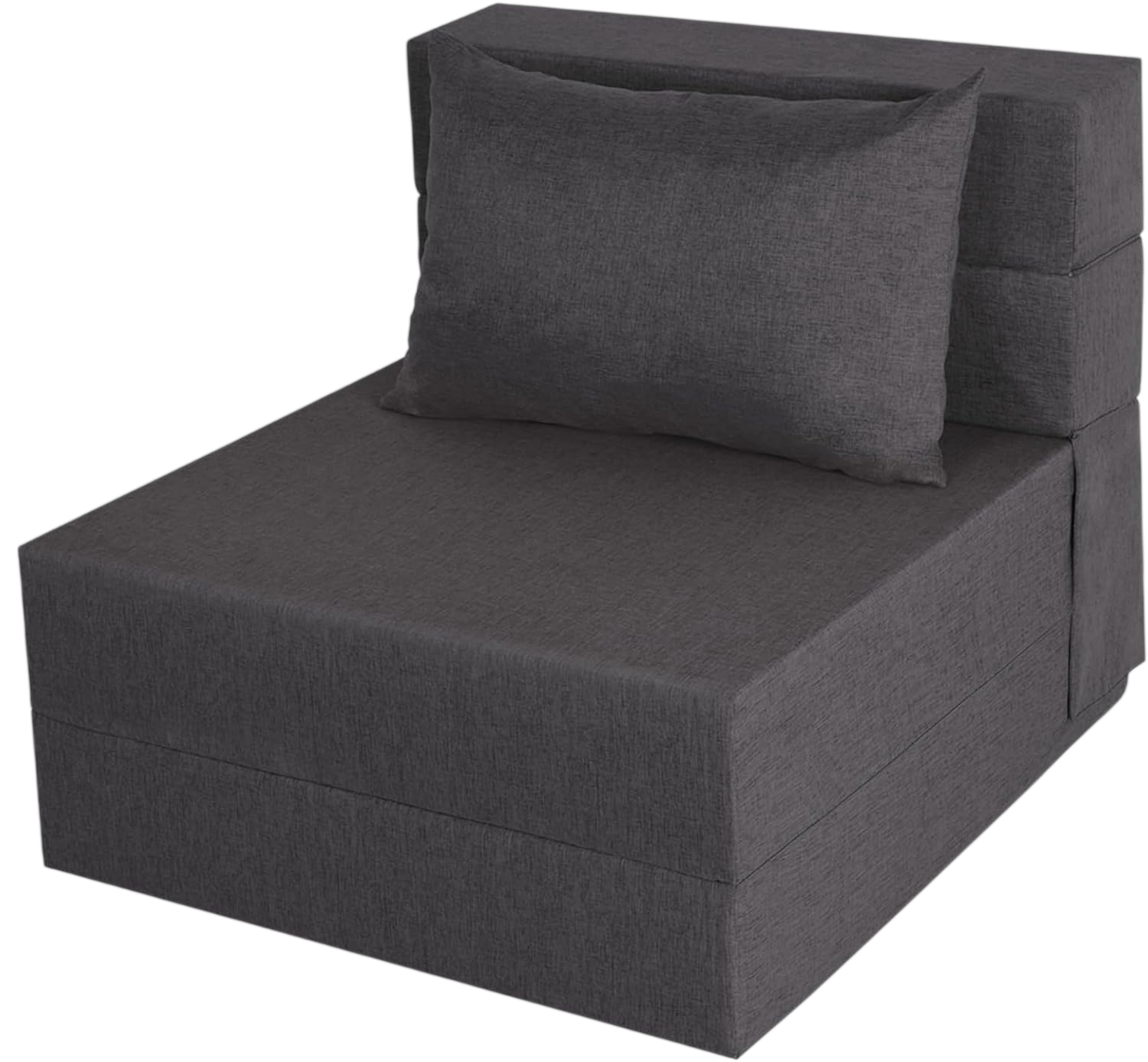 Togo Foldable Sleeper Chair with Washable Cover