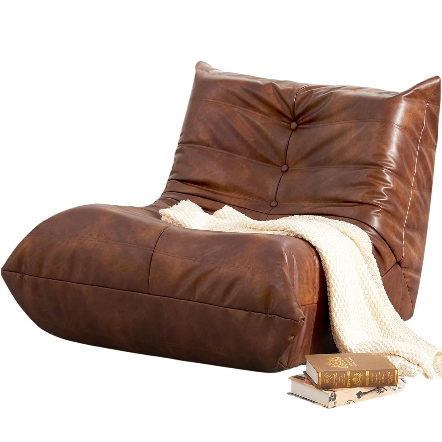 Giant Bean Bag Chair Lazy Floor Sofa